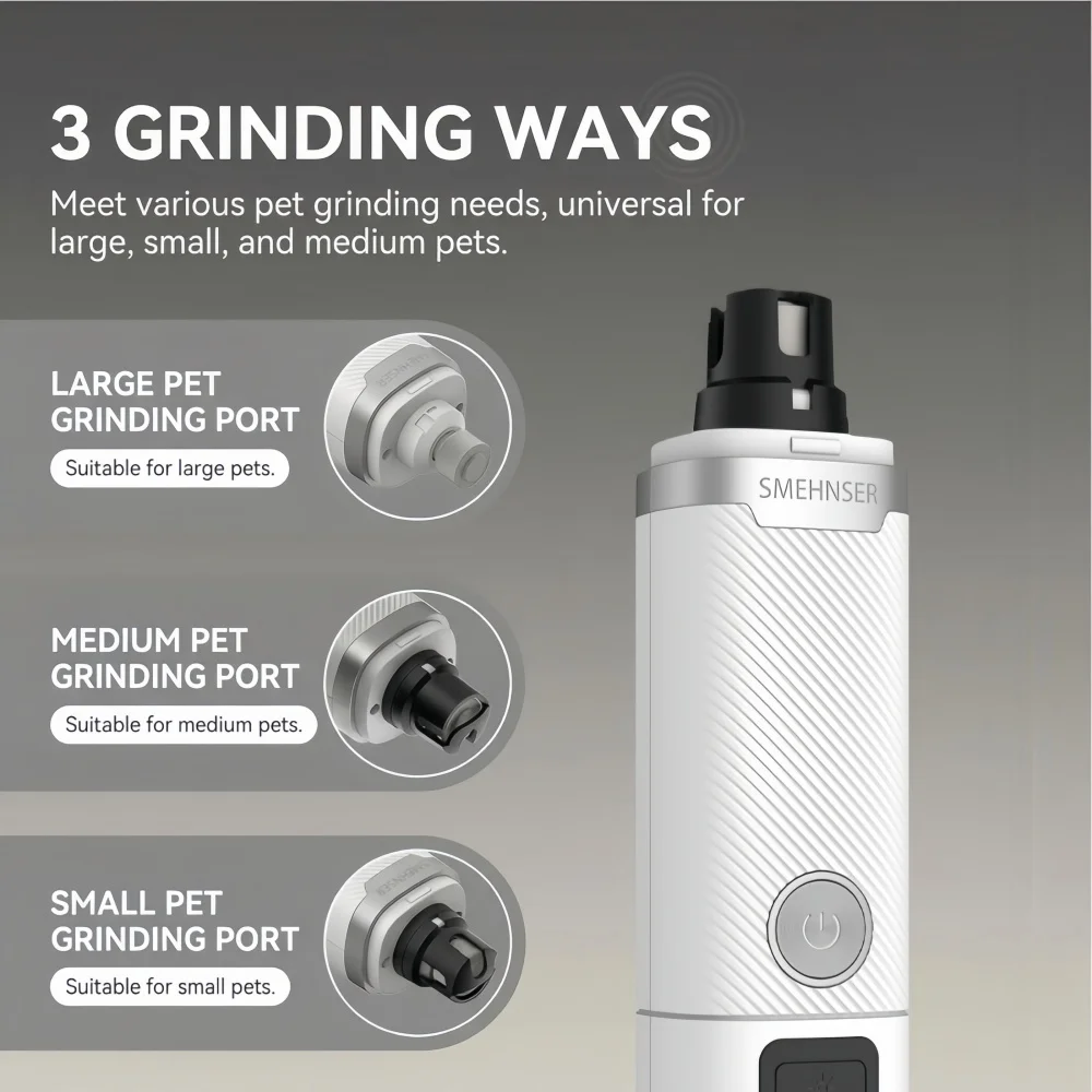 Thumbnail 2 - #7 Dog Nail Grinders Comparison Guide