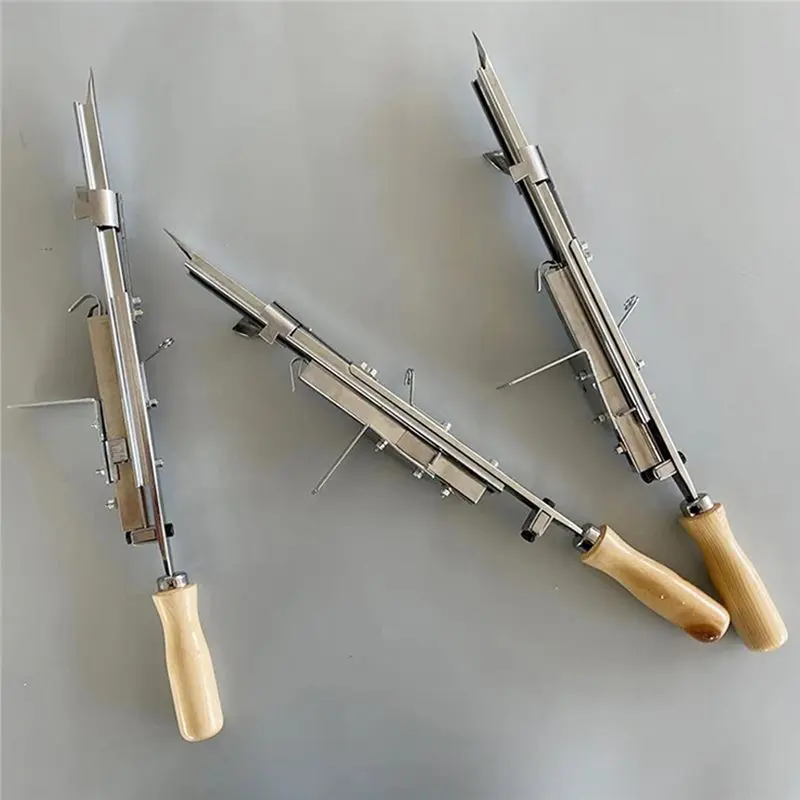 RABIT AS5930Mm 40Mm 50Mm Cut Pile Manual Speed Tufting Tools Loop Pile Carpet Cut Pile Long Pile Weaving Wool Knitting Machine B