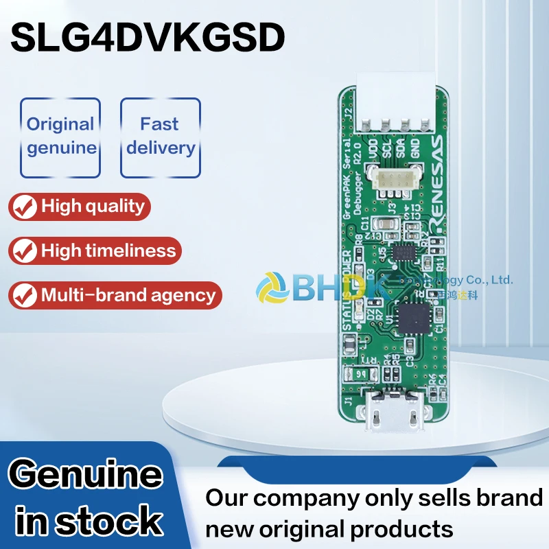 SLG4DVKGSD GreenPAK Serial Debug Board FOR Renesas GSD Original Genuine Debugging Evaluation Circuit Board Spot Available Goods