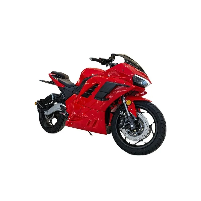 

2025 New Style 8000w Mid Drive Motor 150km/h With 200mm Wide Wheel Off Road Electric Motorcycle For Sale