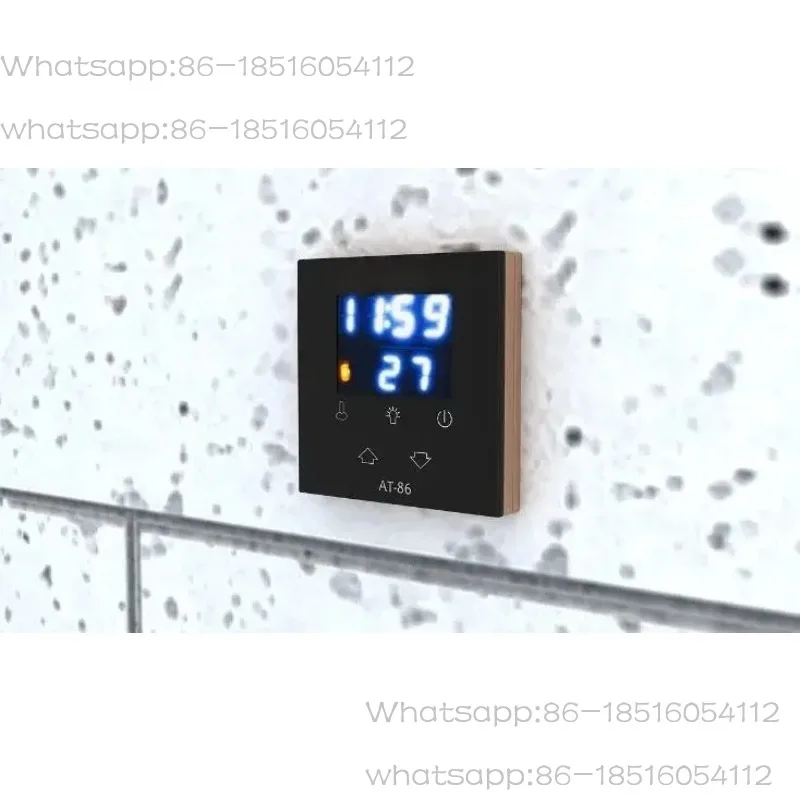 AT Series Steam Bath Generator AT-86 Controller