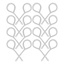 20 Pcs Fire Extinguisher Tools Safety Pin Lock Pins for Equipment Strainer Stickers