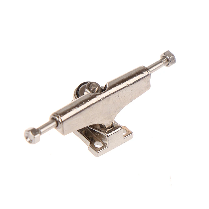 1Set Trucks For 32.5mm Fingerboard Skateboard Wooden Deck Accessory High Quality Zinc Alloy