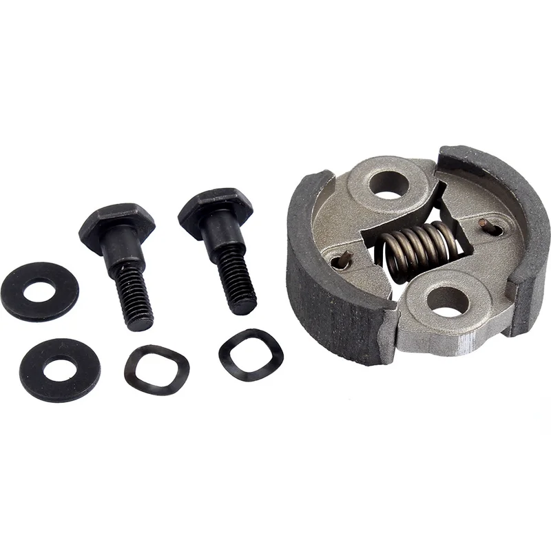 Central Spacing 33.5mm Heavy Duty Clutch Assembly with Screws 2 Stroke  Stand-Up Scooter Clutch Go-Ped GSR G230 G260 GP290