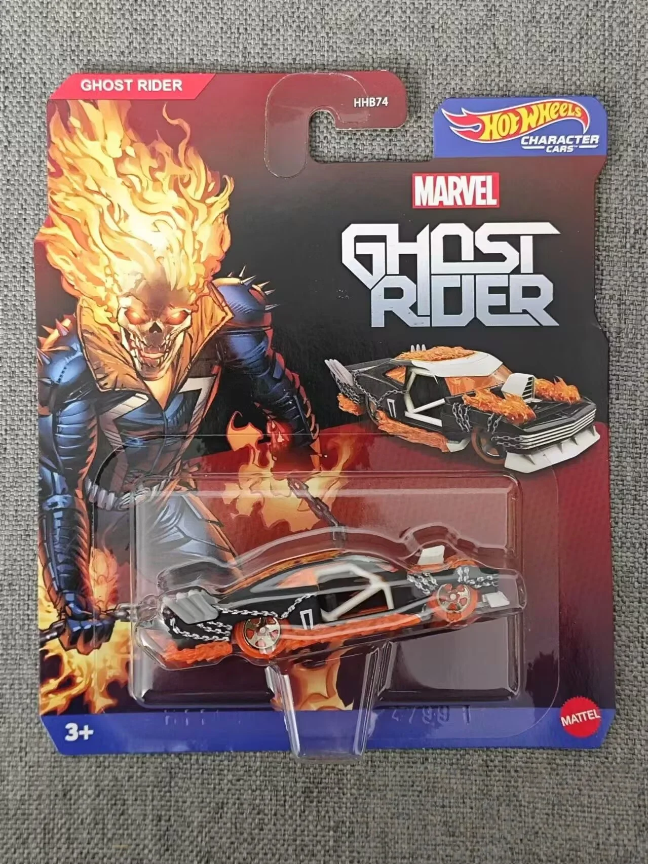 ล้อร้อน X Disney Character รถ Ghost Lion King ฯลฯ 1:64 Scale Die-Cast รุ่นของเล่นใหม่ยังไม่ได้เปิดเรือตอนนี้