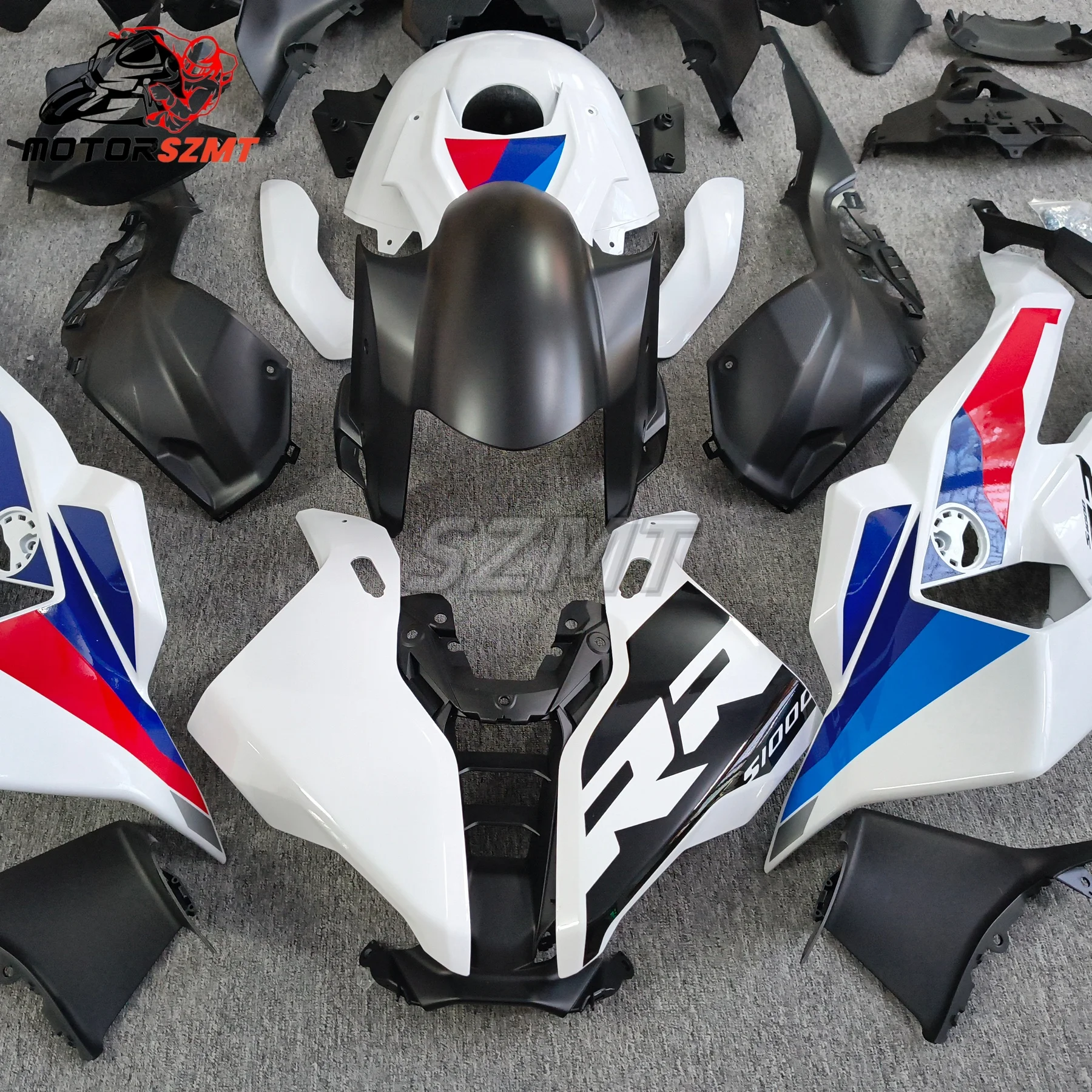 

Комплект обтекателей для мотоциклов BMW S1000RR S1000 M1000RR 2025 из АБС-пластика, облицовка кузова S 1000 RR 25, мотообтекатели