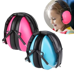 Foldable Noise-proof earmuffs for Children Baby Noise-proof earmuffs for children Sleep noise-cancelling noise-proof earmuffs