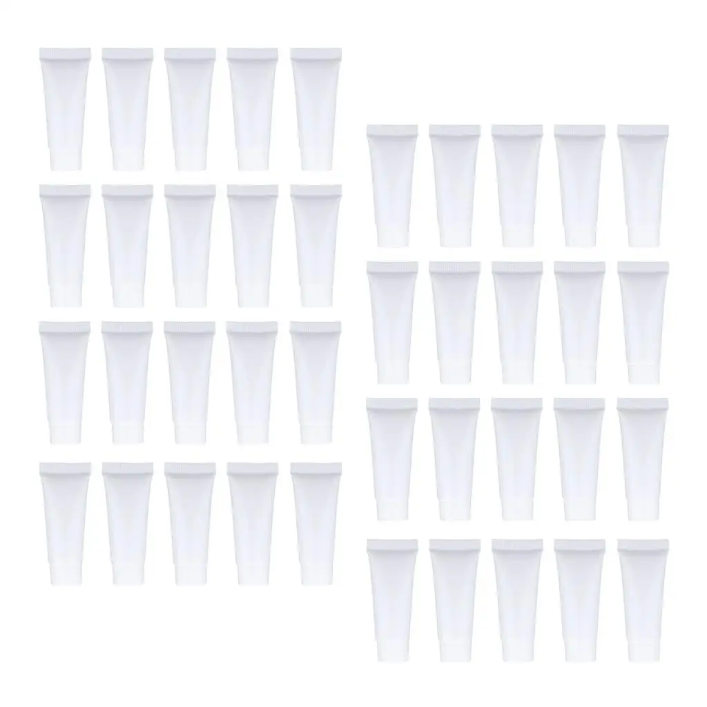 Empty Squeeze Tubes… - image