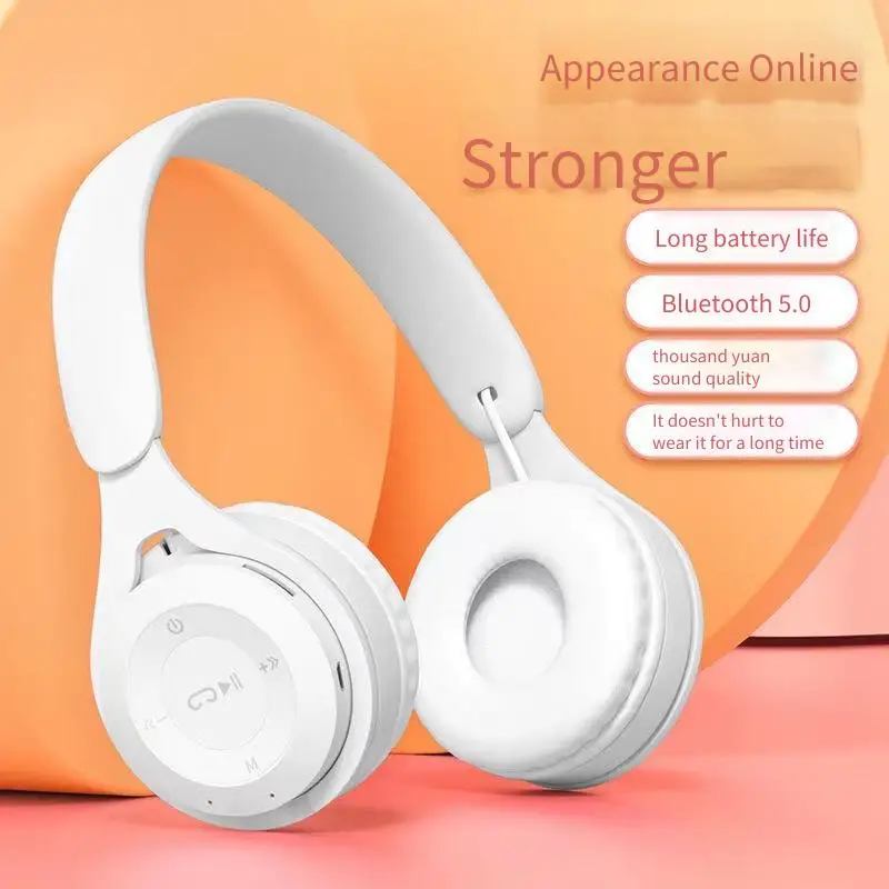Y08 Stereo Headset …