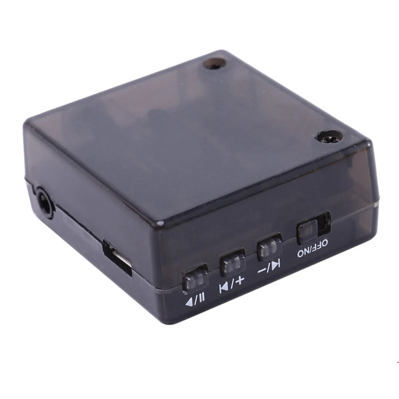 RISE-5X BT5.0 Audio Pro Bluetooth Audio Receiver MP3 Lossless Decoder Board Wireless Stereo Music Car Speaker Receiver