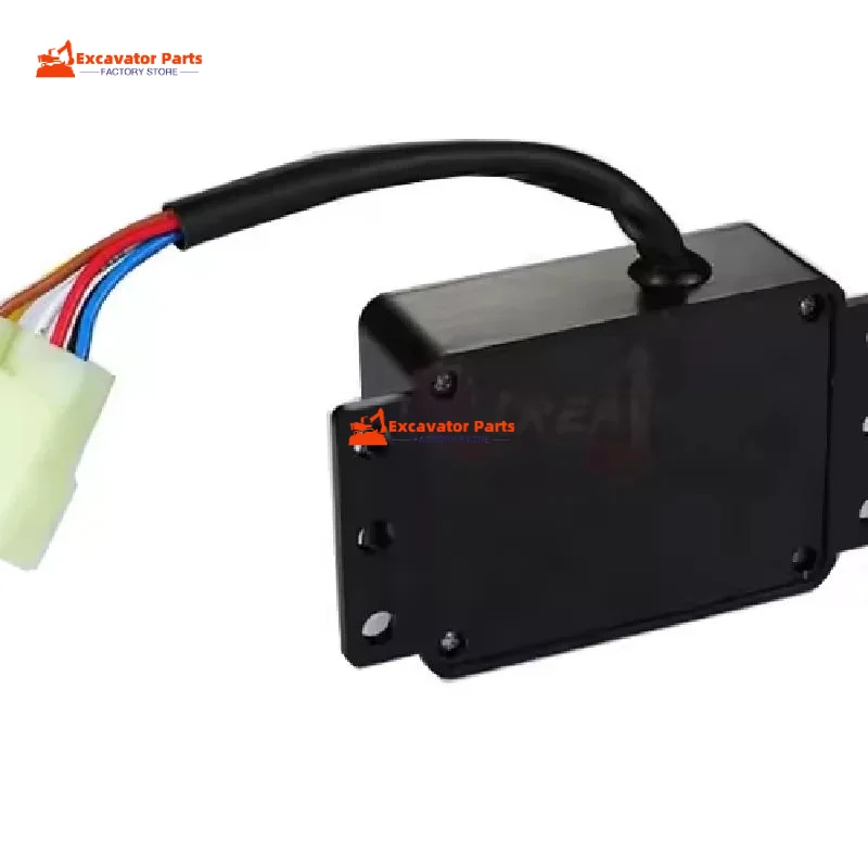 Hot Sale 2537-9008   2523-9005  2523-9015  Timer Relay For DH225-5 DH225-7 Excavator