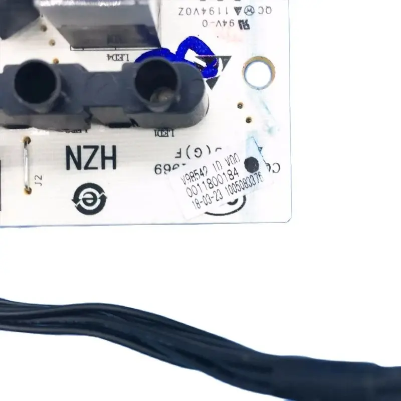 Новинка для кондиционирования воздуха Haier KF-KFR-23G-26G-33G-35G/GCC12/(Q) дисплей Панель приемника 0011800184