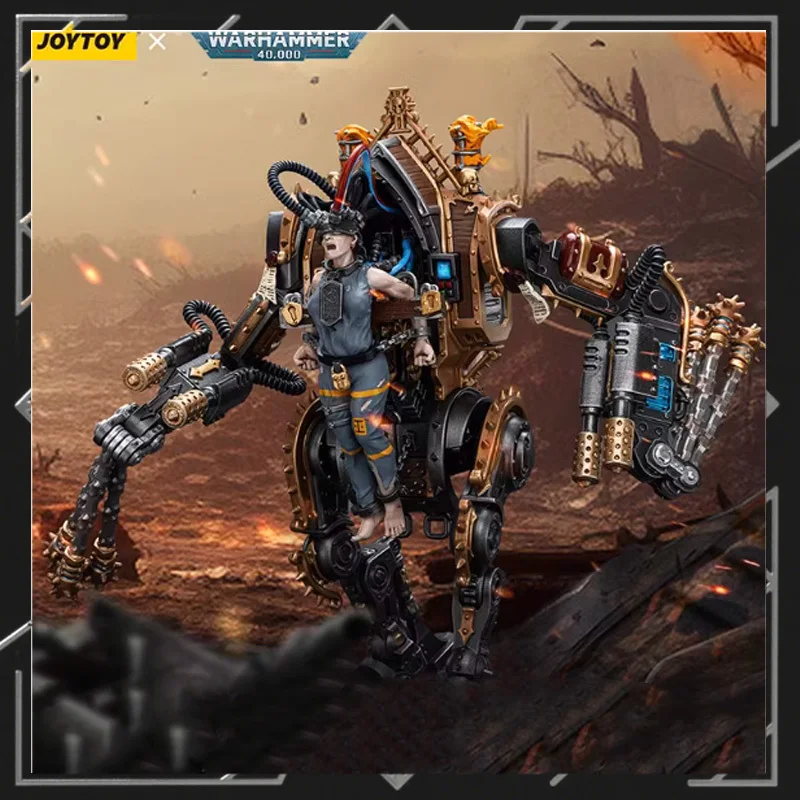 Everything You Need to Know About the Penitent Engine in Warhammer 40K