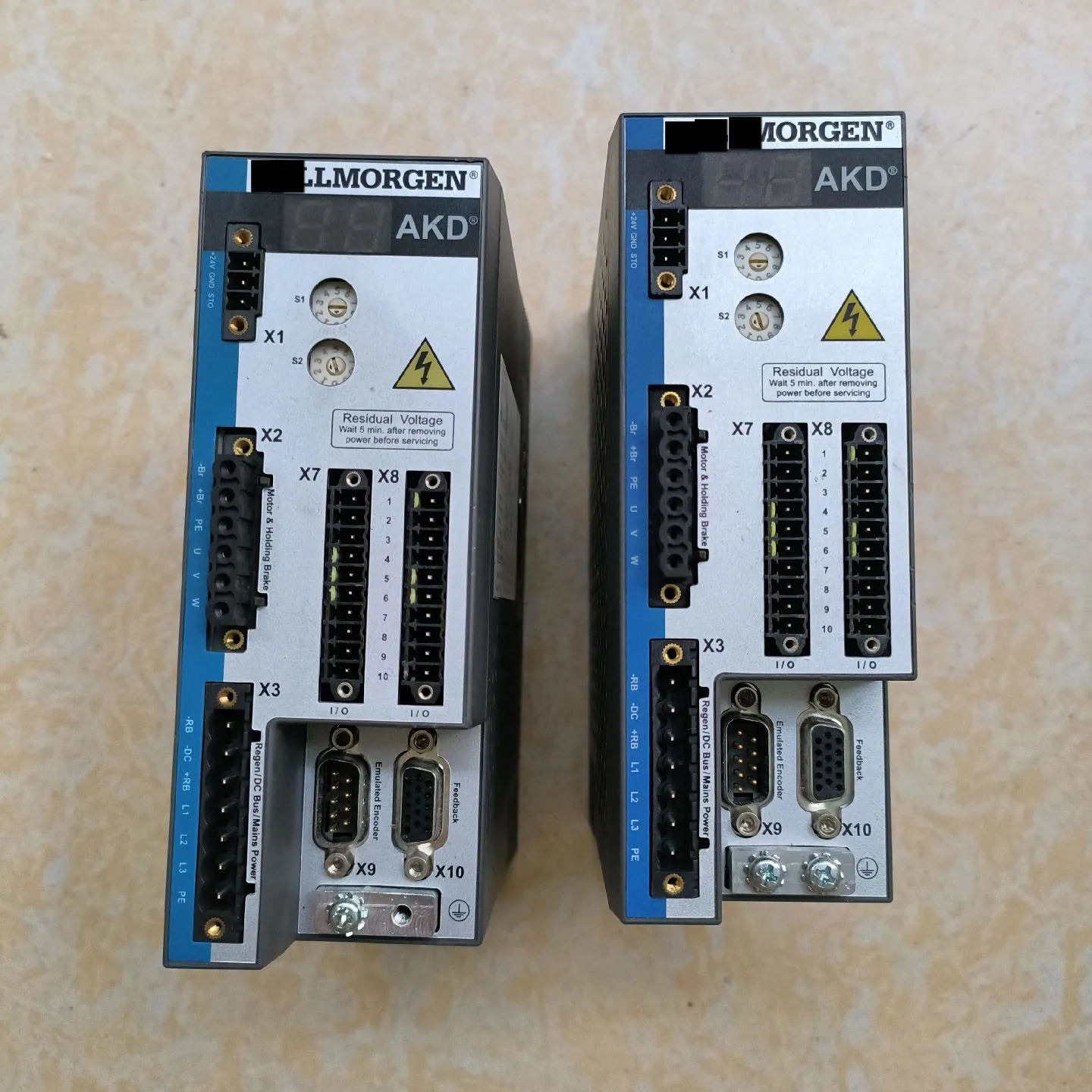 

AKD-B00306-NAAN-0000 AKD-B00306-NBAN-0000 Servo Drive