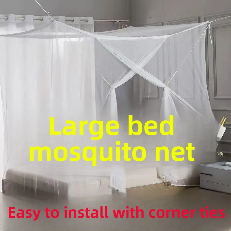 moustiquaire-de-sol-epaissie-pour-chambre-a-coucher-protection-anti-moustiques-blanche-taille-15-lit-nouveau-modele-2026-advanced-fly-blue-valley