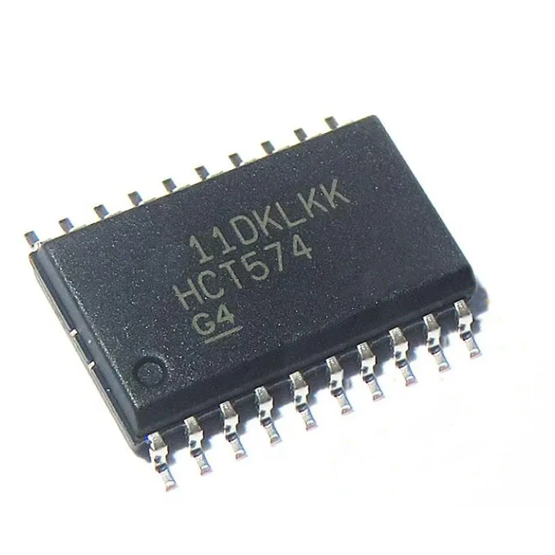 

10pcs SN74HCT574DWR HCT574 SOP-20 Plastic protective casing