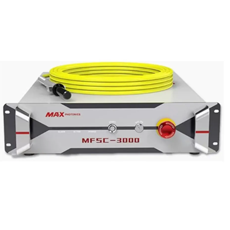 Laser cutting machine controller Bochu system FSCUT200C+Raytools BM110 laser cutting head Raycus Chuangxin MAX laser source 1500