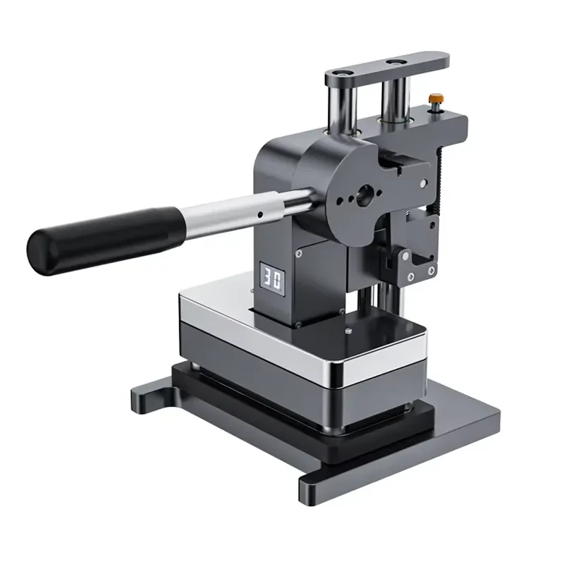 Industrial Screen Repair Machine Mechanical Mobile Phone Fixed Equipment Including 220v Motor Core Components