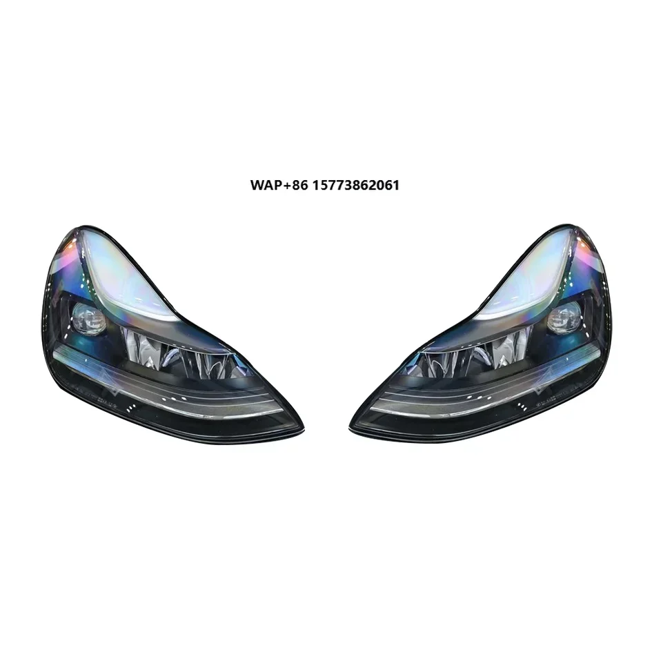 

1 Unit New 12V 6000K Front Left Right Headlights for Tes Model Y Model 1514952-00-C 1514953-00-C 1514952-00-C Color