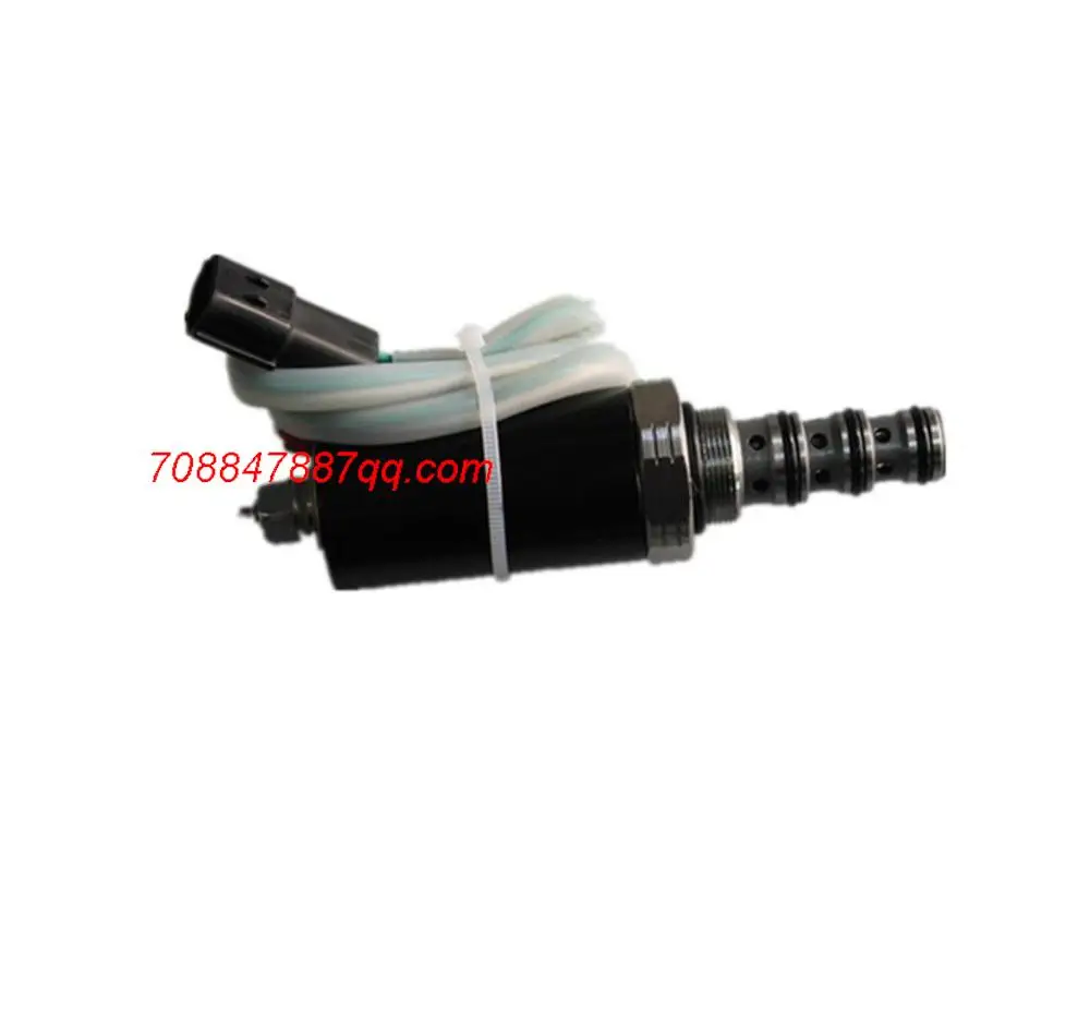 

Электромагнитный клапан R215-7 R225-7 KDRDE5K-20/40C07-109 для экскаватора XJBN-00382 XJBN-00014, запчасти