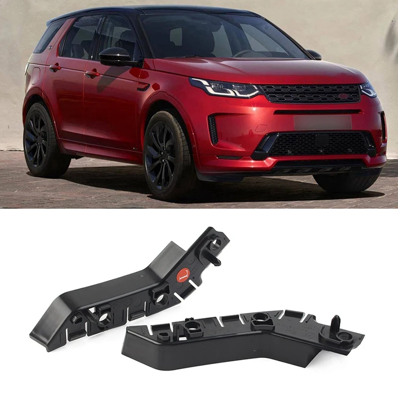 

Car Front Bumper Support Braket Sheet Metal Cover For Land Rover Discovery Sport 2015-2019 LR077883 LR077882