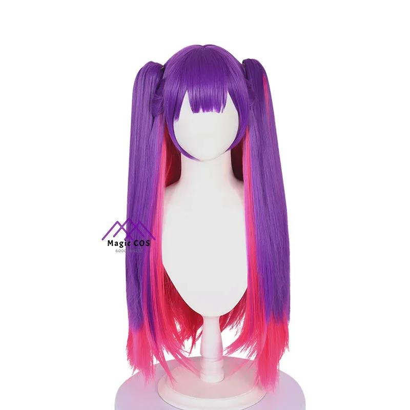 أزياء نيجوري ميليلا ميكاري ريريسا ليلييل التأثيرية مع شعر مستعار 2.5 Diimensionall Seductiionn Lilysa أزياء تنكرية وصلت حديثًا