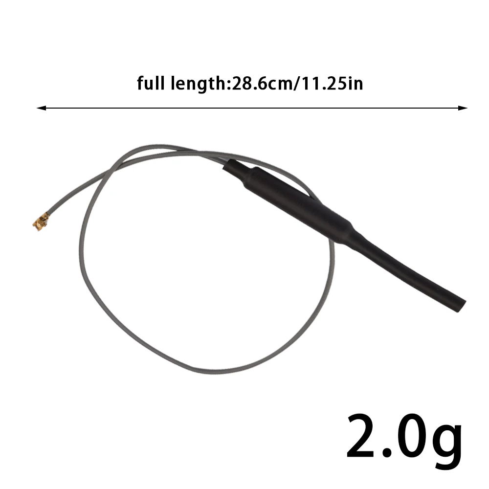 ESP8266 ESP-07 WIFI Module V1.0 4 Pin TTL Serial UART Port Controller with 2.4GHz IPEX Antenna for Arduino