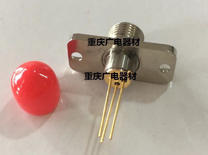 Teaching of PIN Tube Plug-in Photodiode Detector FC/APC Head for Photoelectric Conversion