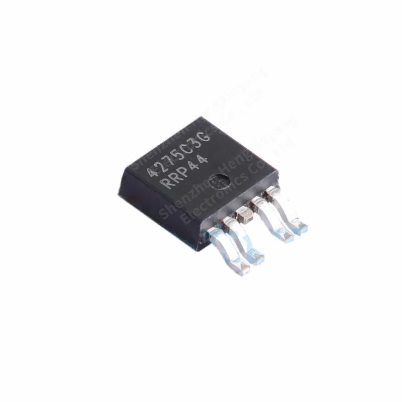 10PCS NCV4275CDT33RKG package TO 252-5 linear regulator 450mA