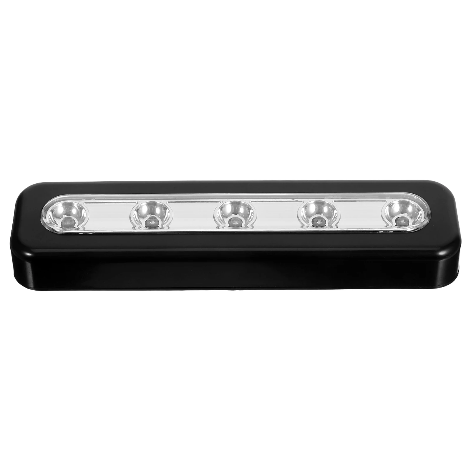 

Wireless 5 Led Motion Sensor Light Cabinet Stairs Lamp Under Wardrobe Closet Stick-On Operated Bright Light