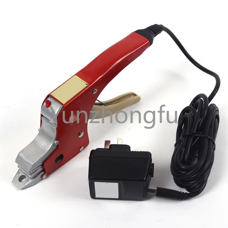 Carton Packaging Sealing Packer Electric Packing Pliers Strapping Manual PP Straps Heating Welding