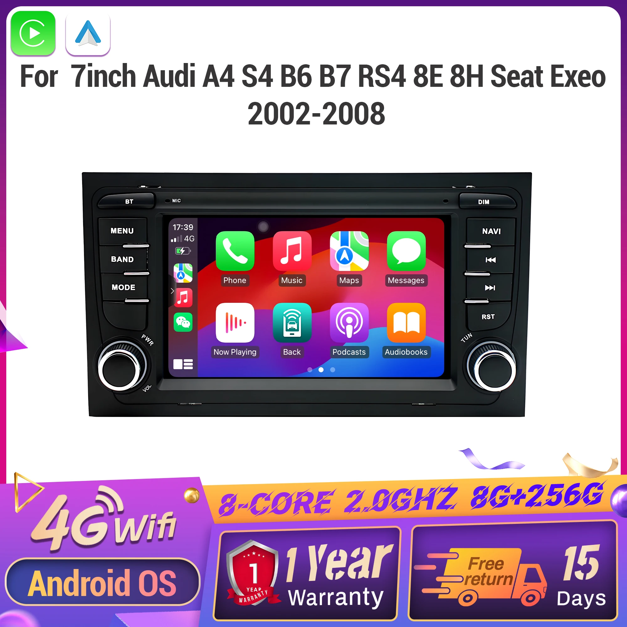 7Inch Android 14 Ra… - image