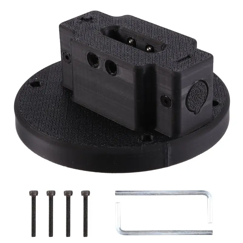 B92B Sequential Shifter Plate Upgrade Modification Kit for Thrustmaster TH8A Gear Shifter Simracing Game Accessory