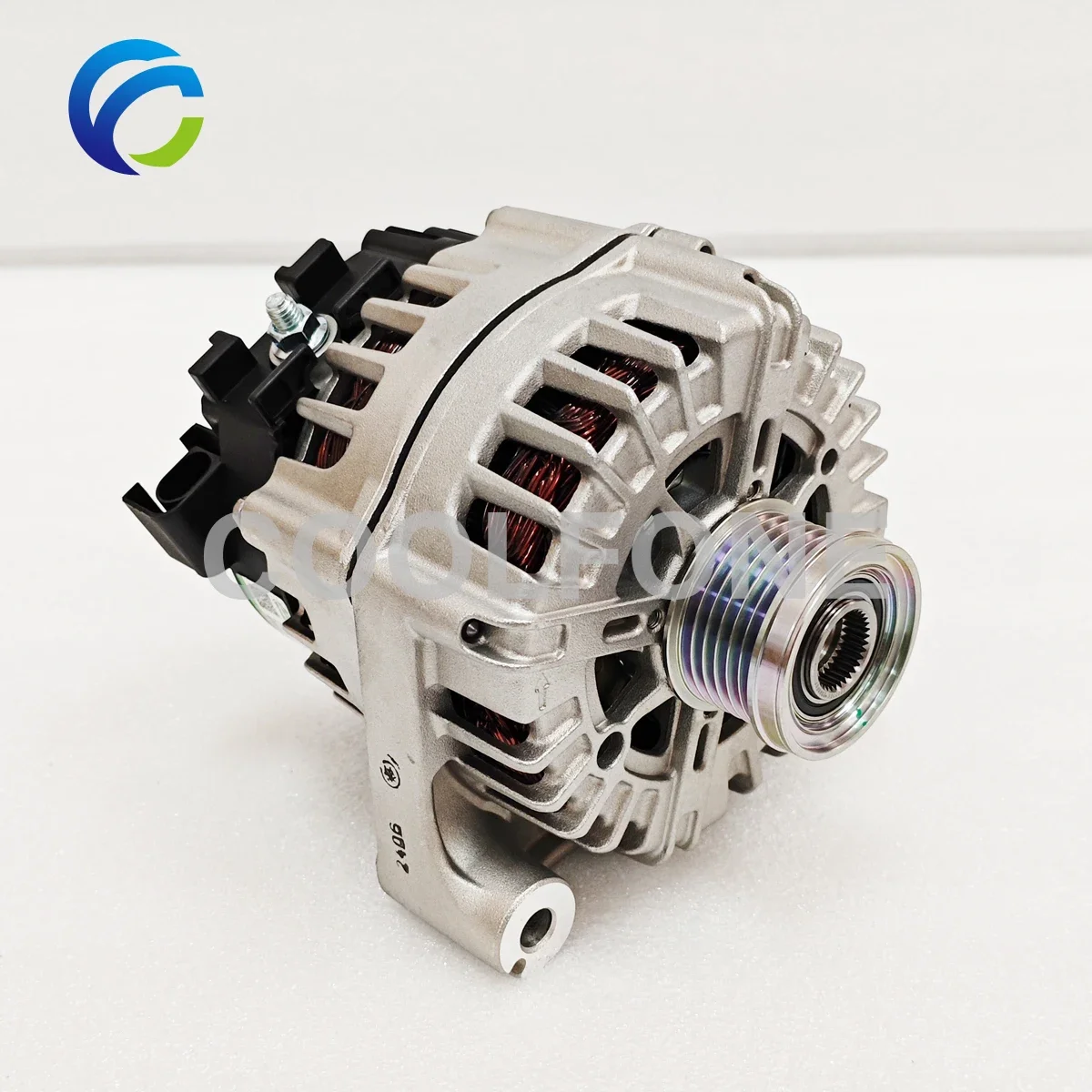 Generator Alternator for BMW F10 F11 F18 520d 525d F25 X3 F30 F35 F80 320d N47 8507625 12318579420 12318509024 12318507625