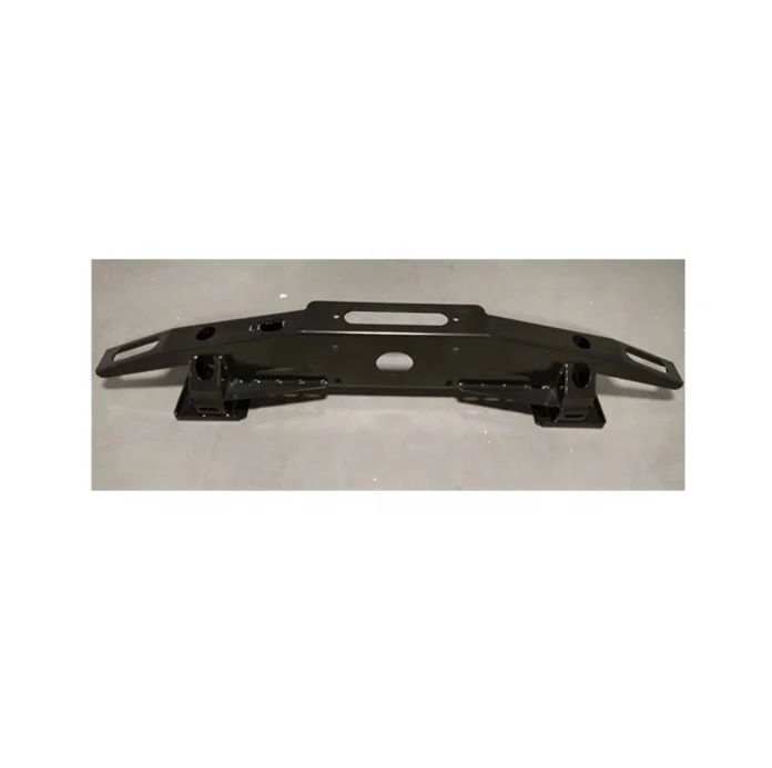 

Кронштейн лебедки для квадроциклов 4x4 Аксессуары для бездорожья Пластина лебедки с буферизацией