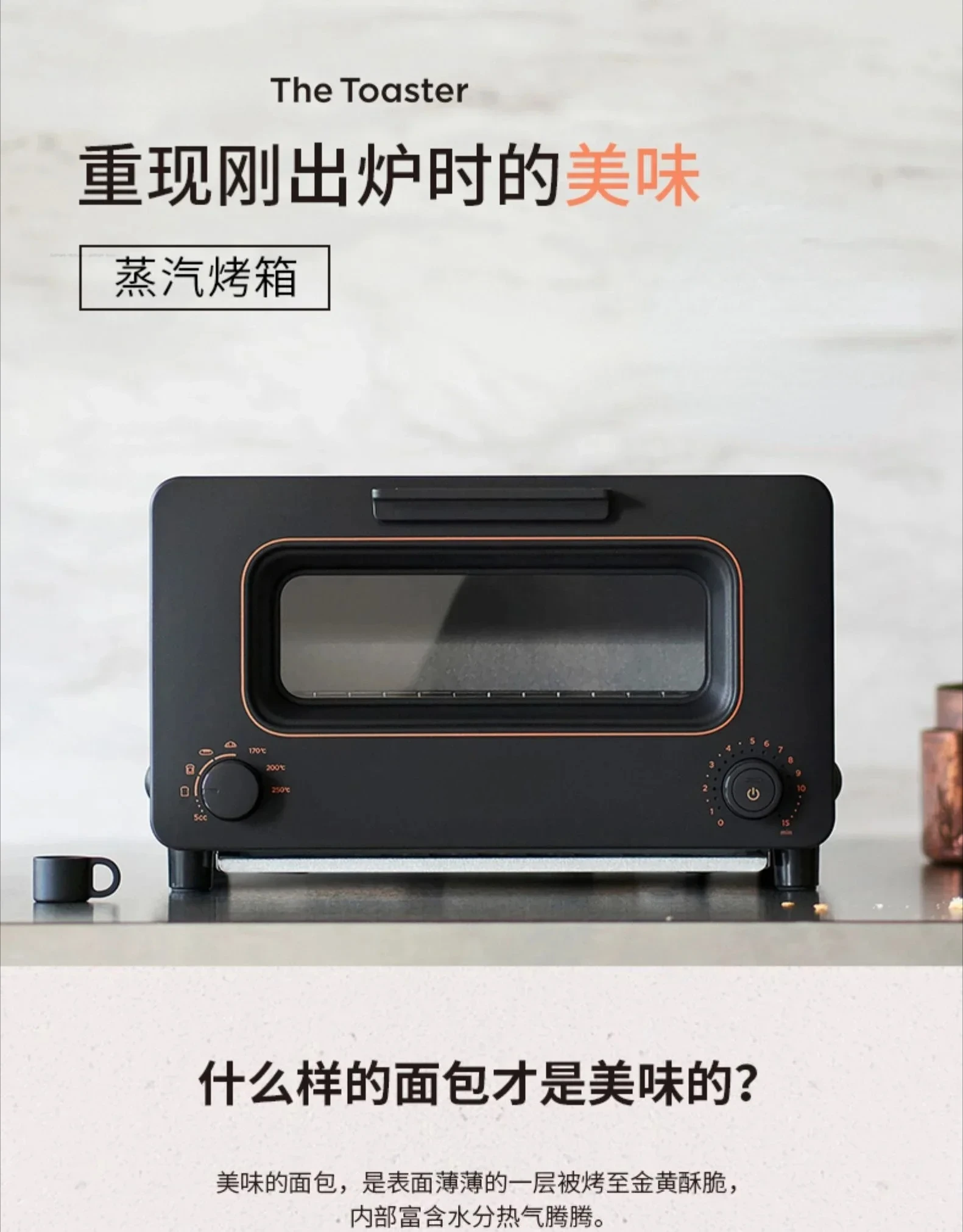 New Oven Home Steam  Oven Multifunctional Baking Fried