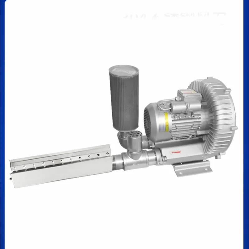 

Воздушный нож из нержавеющей стали 304, супер алюминиевый сплав высокого давления, выдув воды, удаление пыли, охлаждение, очистка воздушных штор