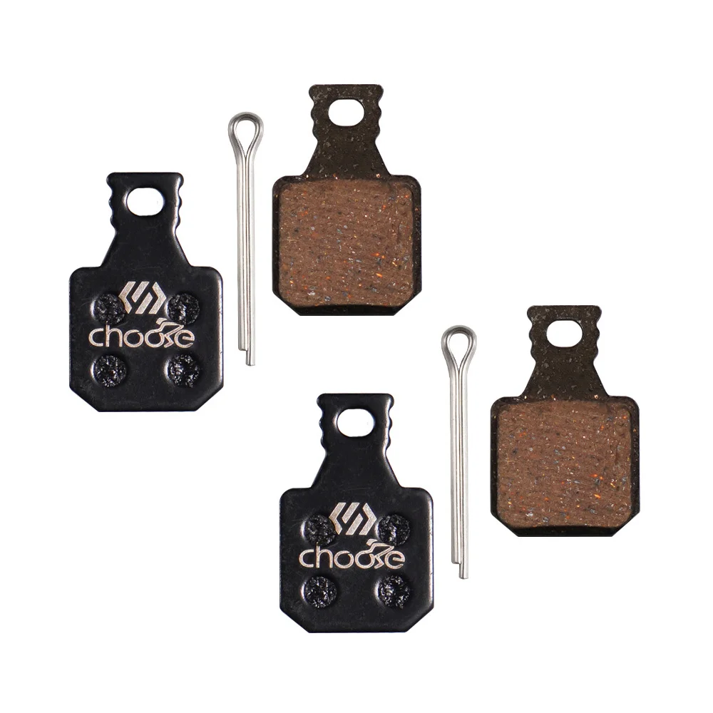 Chooee Bicycle Accessories Bike Disc Brake Pads for Magura 8.R 8.P 8.S Pads, MT5 MT7 Caliper Replacement Parts Semi-Metallic