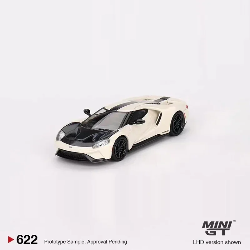 

Игрушечная модель автомобиля MINIGT 1:64 для GT, литье под давлением, коллекционные подарки, #622