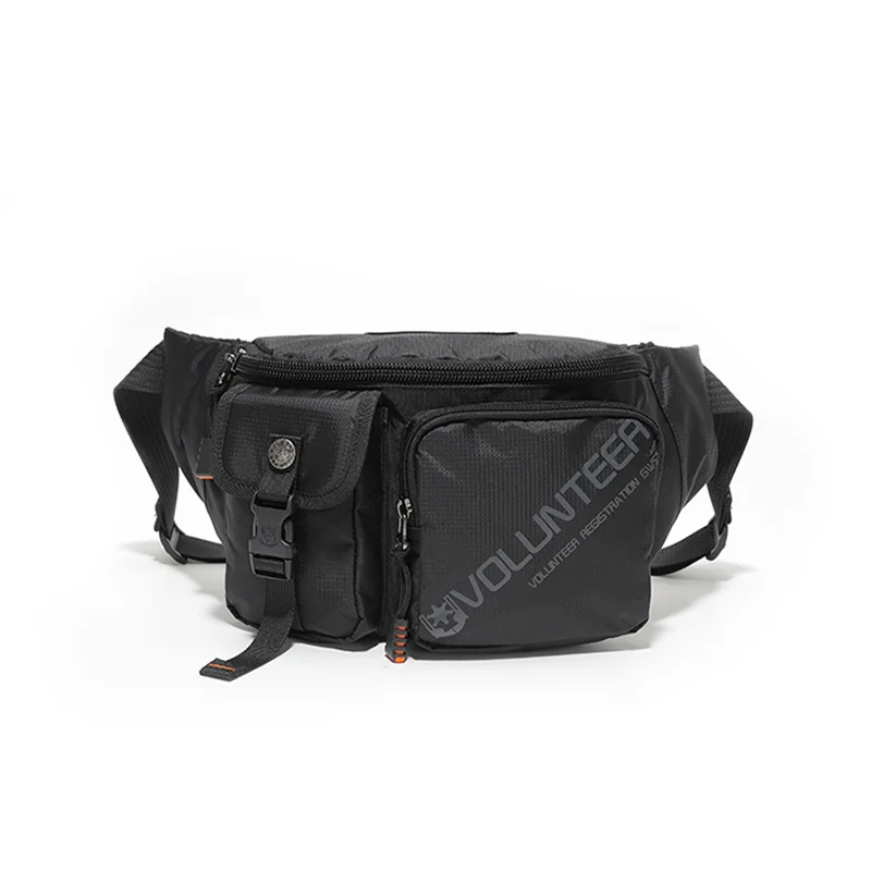 VOLUNTEER Cross-body for Men 2023 New Stylish Travel Large Capacity High Quality Waterproof Oxford Casual Bags 1802-13