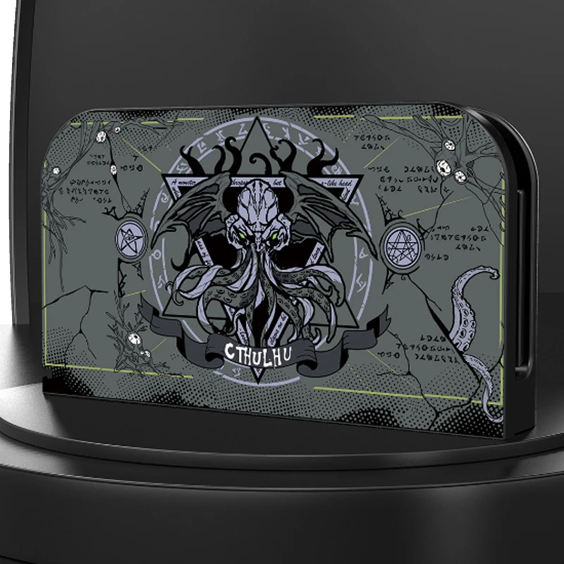 Hard Case TV Dock Station Abdeckung Stehen Ladegerät Schutzhülle Für Nintendo Switch 2 NS2 Spielkonsole Dekorative Schutz Haut