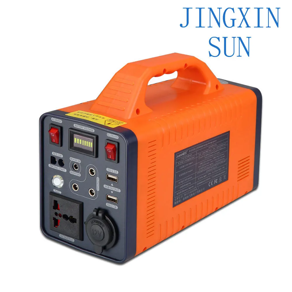 Generator equipment Outdoor power supply 220V Sine wave UPS medical AC energy storage power supply Lighting emergency
