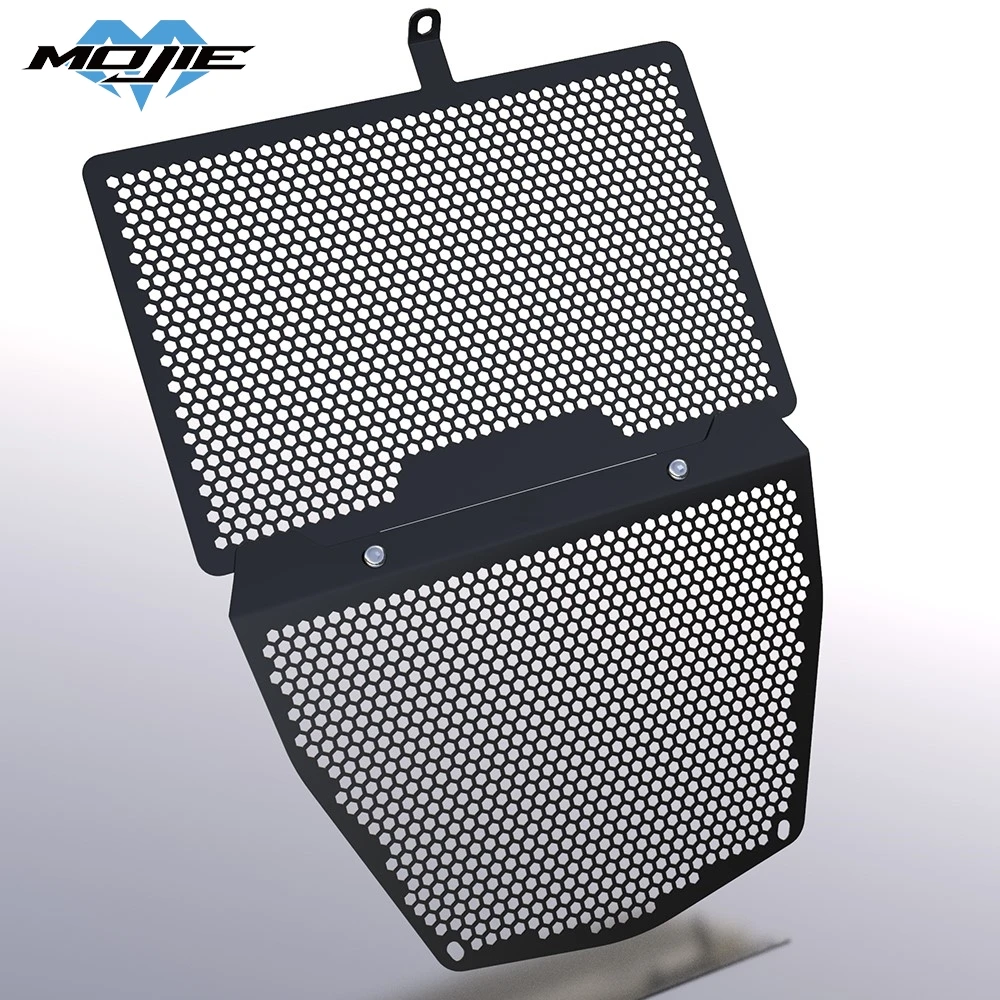 

Motorcycle Accessories Radiator Guard Protector Grille Cover Oil Cooler Guard For CFMOTO 450SR 450SS 2022-2023-2024 450 SR SS