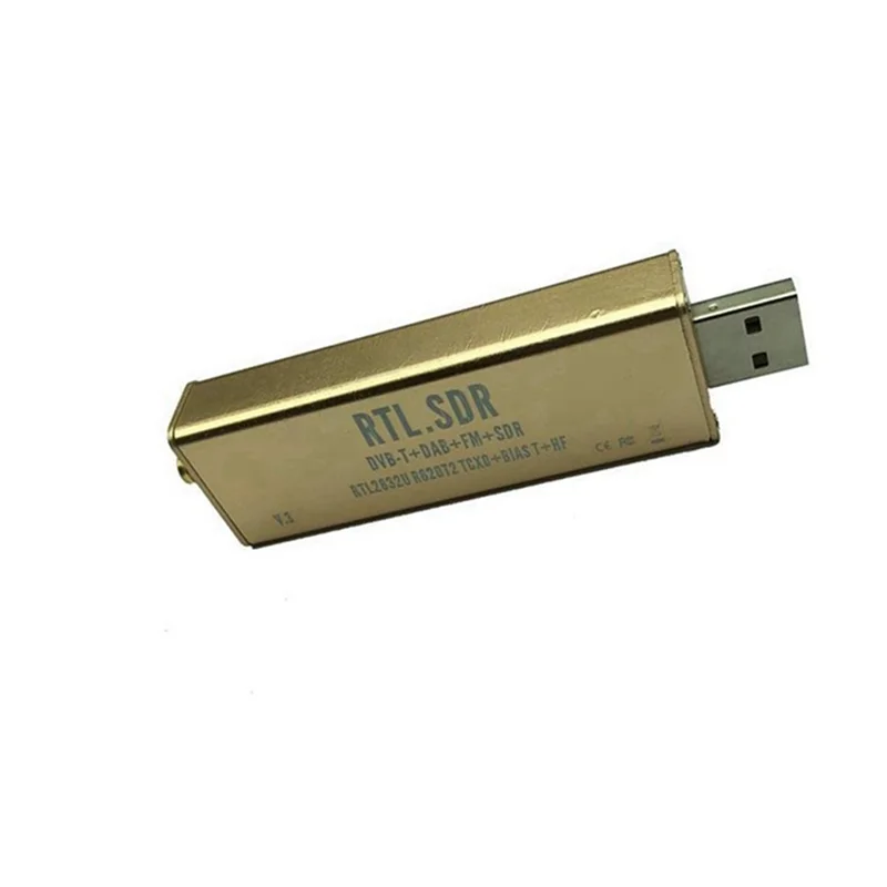 REPLA-2X RTL SDR Empfänger V3 Pro Mit Chipsatz Rtl2832 Rtl2832u R820T2 Für Amateurfunk SDR RTL Für 500 Khz-2 Ghz UHF VHF AM FM