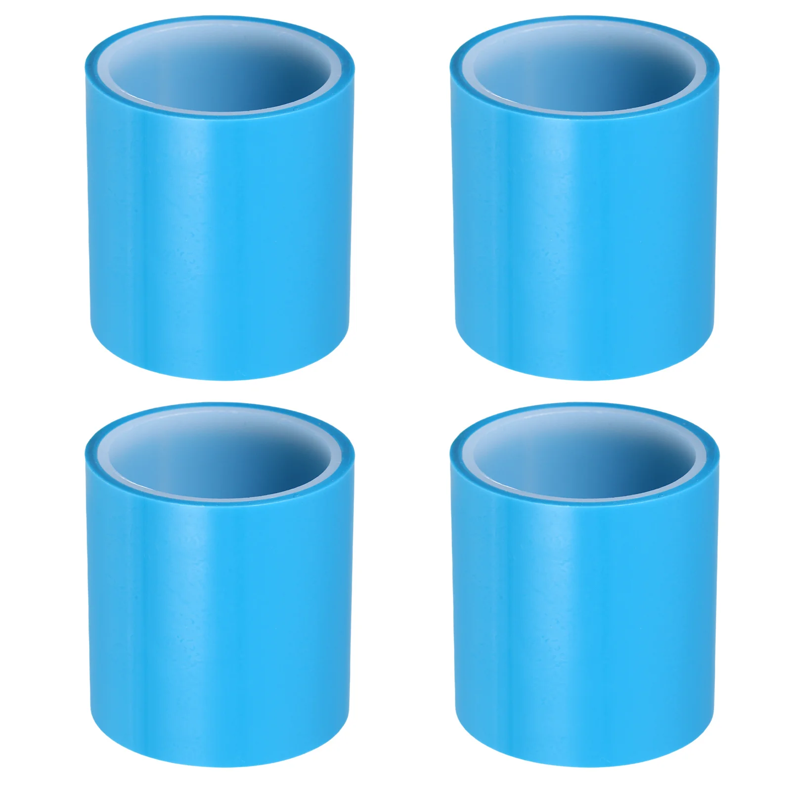 UV 무봉제 접착 테이프 보석 레진 강력 접착제 4롤 공예 레진 제작 재료 에폭시 UV 테이프