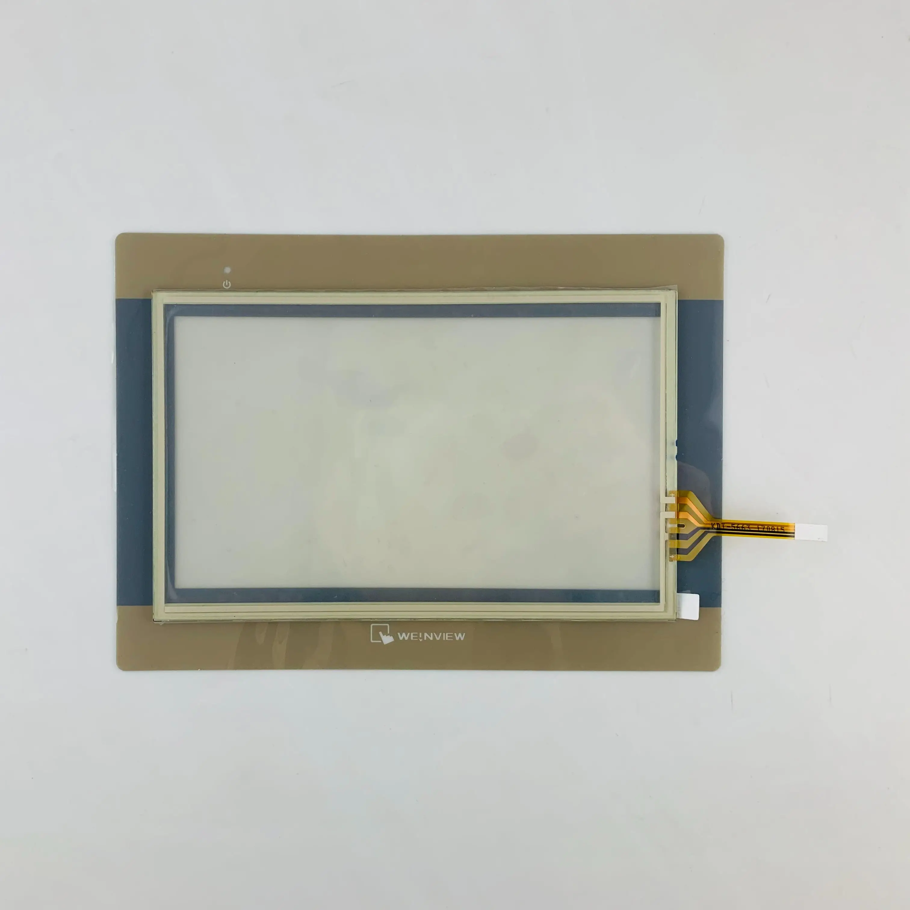 New MT8071iE 1WV Touch Glass Screen With Membrane Film for Weintek^Weinview HMI Panel Repair,Available&Stock Inventory