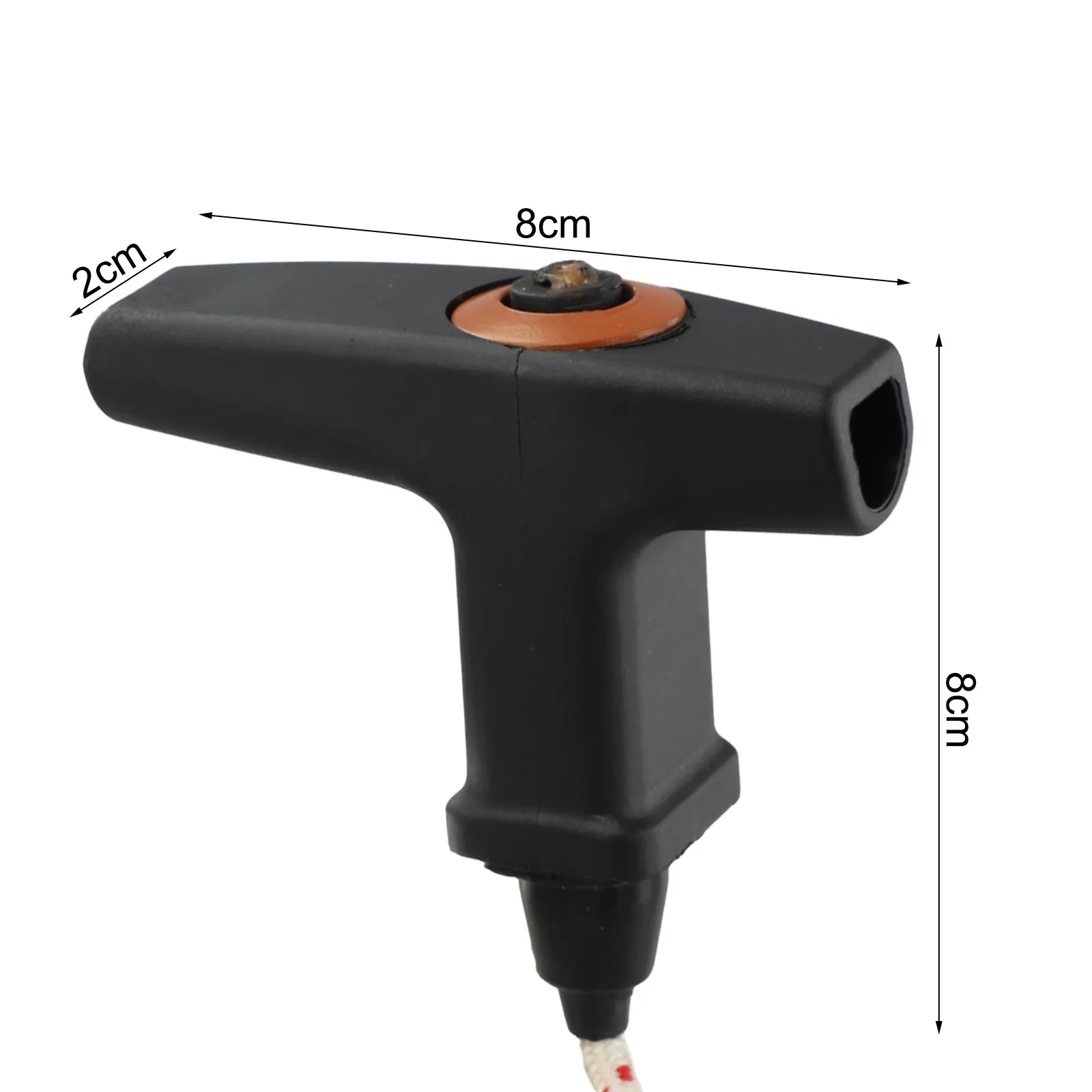 Reliable 3 5mm Pull Starter Handle for MS Series Chainsaws For MS380 MS381 MS440 MS660 MS661C MS880 OEM 1122 190 3400