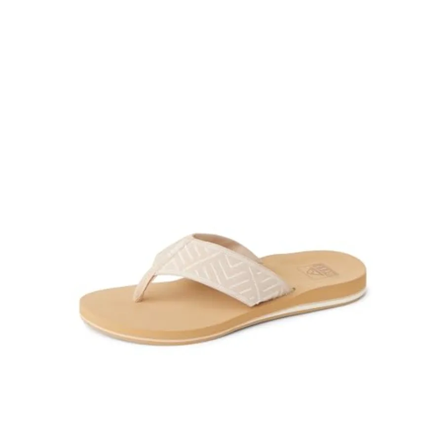 

Women's als Spring Woven Flip Flops
