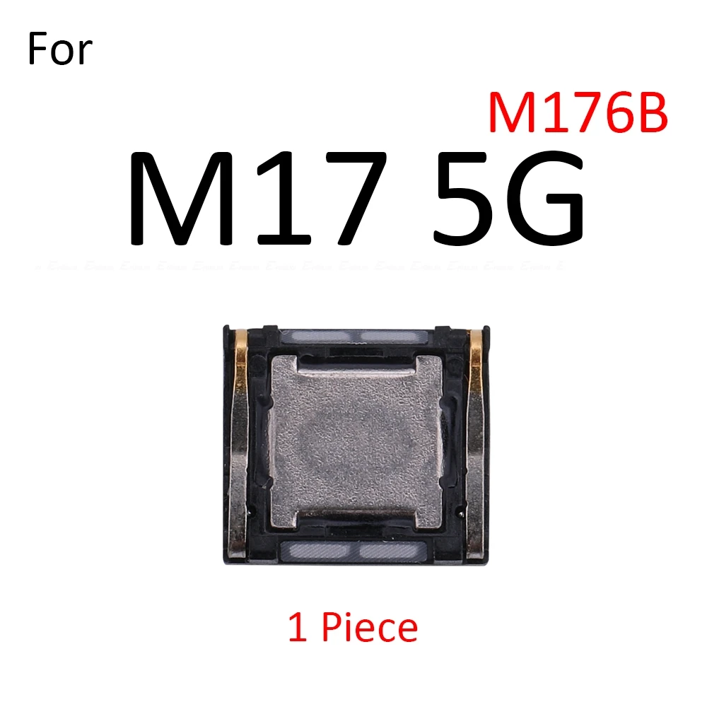 Front Earpiece Earphone Top Speaker Sound Receiver Flex Cable For Samsung Galaxy M17 5G M16 M15 Prime M14 4G M13 M06 M05 M04