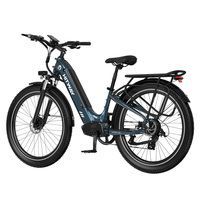 HITWAY BK16 Electric Bike 250W Motor for adults Electric Bicycle  48V 18AH battery 26 inch Tire Mountain off-road E-Bike